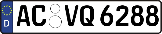 AC-VQ6288