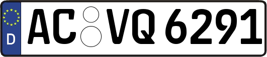 AC-VQ6291