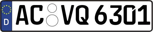 AC-VQ6301