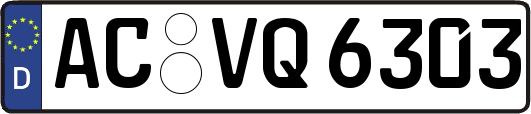 AC-VQ6303