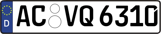 AC-VQ6310