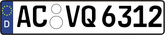 AC-VQ6312