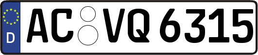 AC-VQ6315