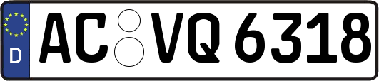 AC-VQ6318