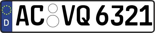 AC-VQ6321
