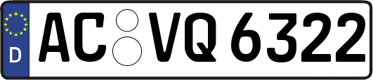 AC-VQ6322