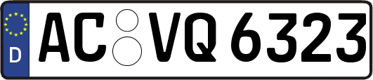 AC-VQ6323