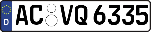 AC-VQ6335