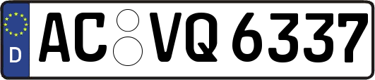 AC-VQ6337