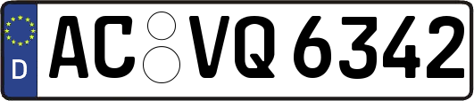 AC-VQ6342