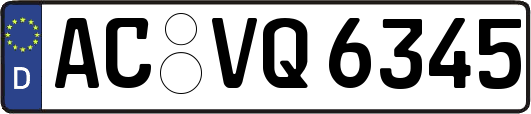 AC-VQ6345