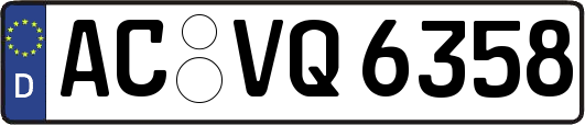AC-VQ6358