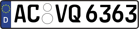 AC-VQ6363