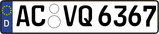 AC-VQ6367