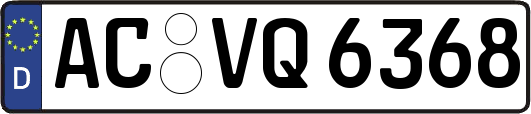 AC-VQ6368