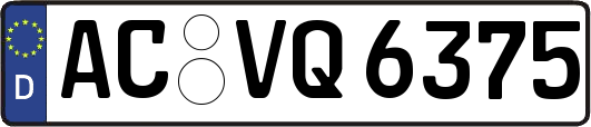 AC-VQ6375
