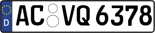 AC-VQ6378