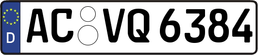 AC-VQ6384