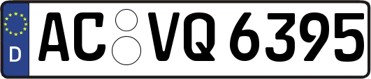 AC-VQ6395