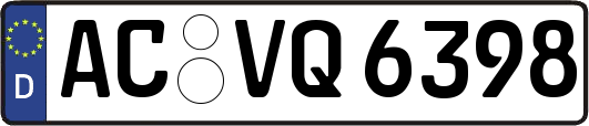 AC-VQ6398