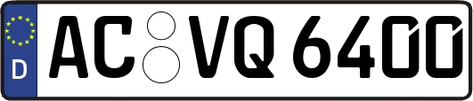 AC-VQ6400