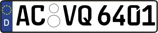 AC-VQ6401