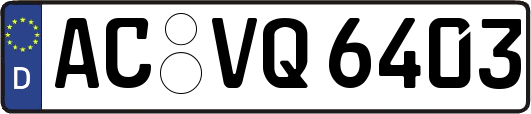 AC-VQ6403