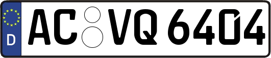 AC-VQ6404