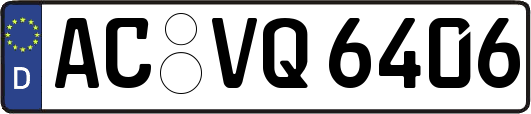 AC-VQ6406