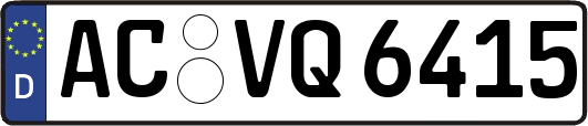 AC-VQ6415
