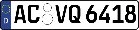 AC-VQ6418
