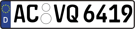 AC-VQ6419