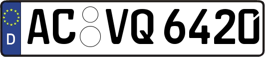 AC-VQ6420