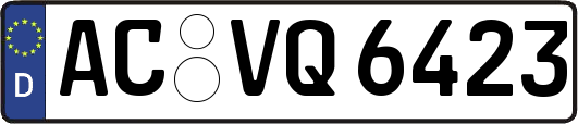 AC-VQ6423