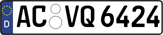 AC-VQ6424