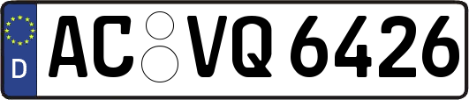 AC-VQ6426
