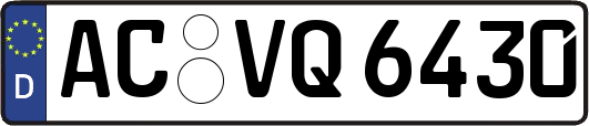 AC-VQ6430