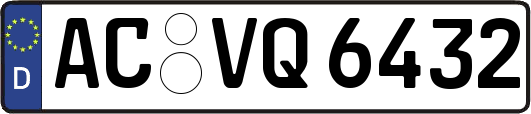 AC-VQ6432