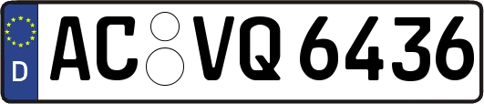 AC-VQ6436