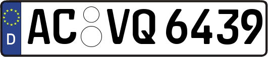AC-VQ6439