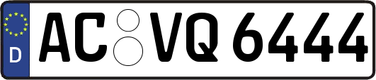 AC-VQ6444