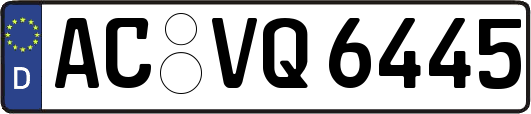 AC-VQ6445