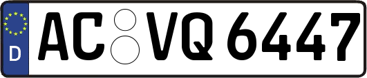 AC-VQ6447