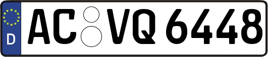 AC-VQ6448