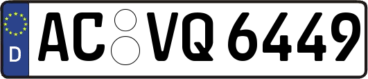 AC-VQ6449