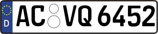 AC-VQ6452