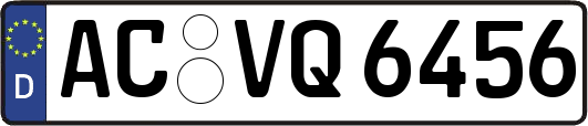 AC-VQ6456