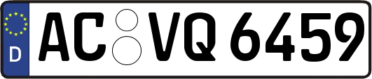 AC-VQ6459