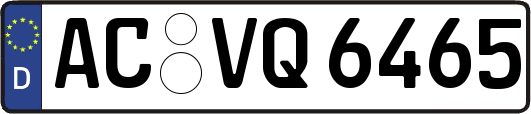 AC-VQ6465