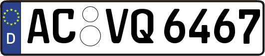 AC-VQ6467